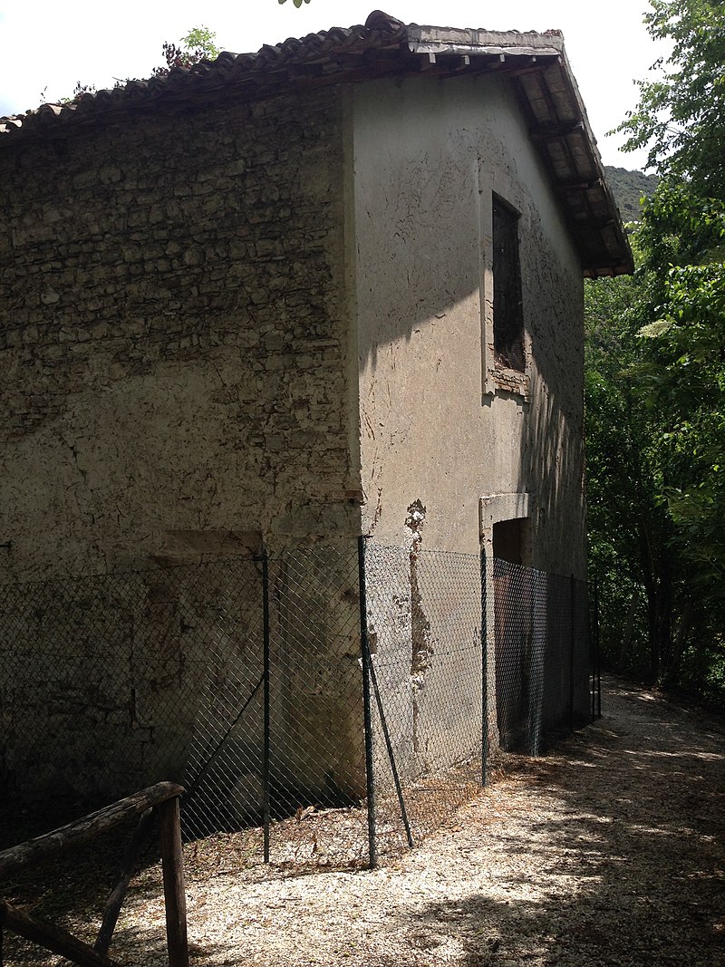 audioguida Ex chiesa di San Marco in pomeriis